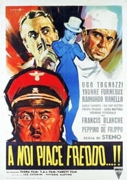 A noi piace freddo...! 1960 映画 吹き替え