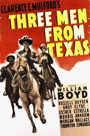 Three Men From Texas (1940)