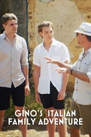Gino's Italian Family Adventure Episode Rating Graph poster