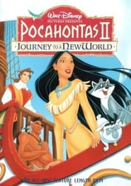 Покахонтас 2: Подорож у Новий Світ постер