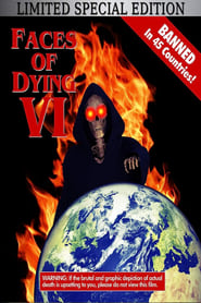 Poster Faces of Dying VI
