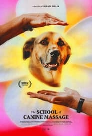 Poster The School of Canine Massage