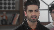 Abhira and Armaan's confrontation
