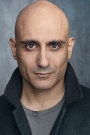 Chris Kyriacou as Custody Sergeant