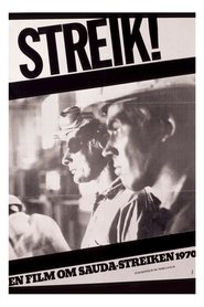 Poster Streik! 1975