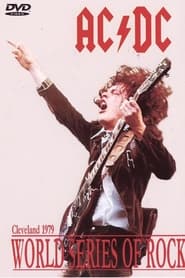 Poster AC/DC: World Series of Rock '79