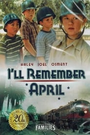 I'll Remember April постер