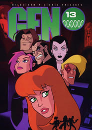 Gen 13 постер