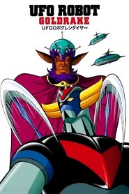 UFO Robot Grendizer image