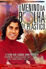 The Boy in the Plastic Bubble movie poster player