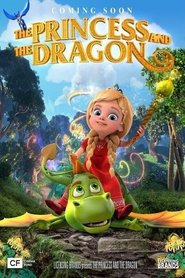 The Princess and the Dragon (2018)