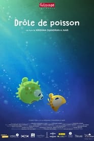 Poster Drôle de poisson