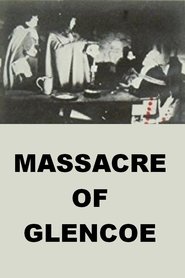 Poster The Massacre of Glencoe