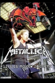 Full Cast of Metallica - Monsters of Rock, Moscow