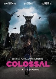 watch Colossal now