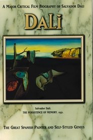 Poster Arena: Salvador Dali 1986