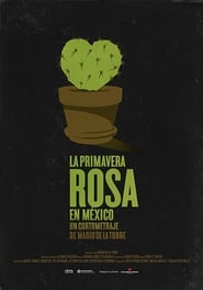 Primavera Rosa en México постер