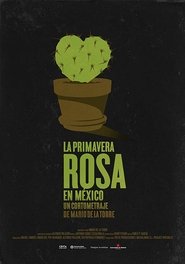 Poster La primavera rosa en México 2016