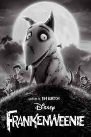 Frankenweenie streaming