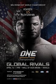 ONE Championship 40: Global Rivals