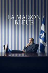 La Maison-Bleue постер