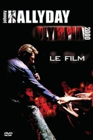 Poster Johnny Hallyday : Olympia 2000 - le film