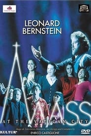 Poster Leonard Bernstein: Mass At The Vatican City