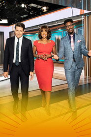 CBS Mornings постер