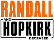 Randall and Hopkirk (Deceased) Logo