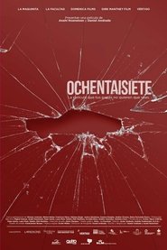 Poster Ochentaisiete 2014