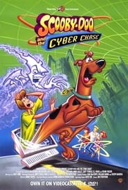 Scooby-Doo and the Cyber Chase постер