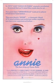 Annie постер