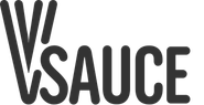Logo for Vsauce Logo for Vsauce