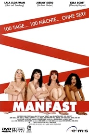 Poster Manfast - 100 Tage... 100 Nächte... ohne Sex?