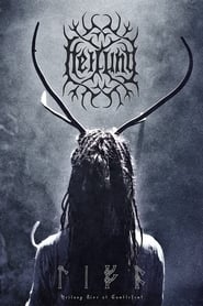 Poster Heilung: Lifa - Live at Castlefest