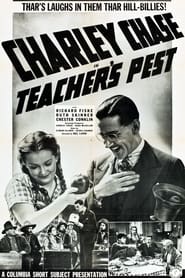 Poster Teacher's Pest