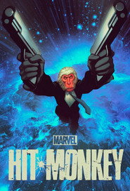 Hit-Monkey постер