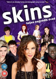 Skins 4. évad plakát