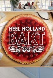 Poster Heel Holland Bakt - Season 8 2024