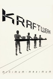 Poster Kraftwerk: Minimum-Maximum 2005