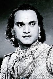 M. K. Thyagaraja Bhagavathar is Haridas