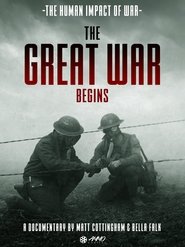 Poster The Great War Begins 2014