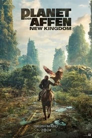 Poster Planet der Affen: New Kingdom