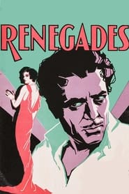 Poster Renegades 1930