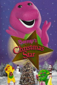 Poster Barneys Christmas Star 2002