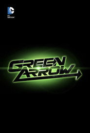 Green Arrow постер