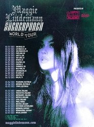 Maggie Lindemann: SUCKERPUNCH WORLD TOUR streaming