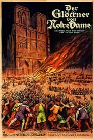 Poster Der Glöckner von Notre Dame