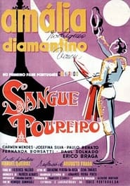 Poster Sangue Toureiro