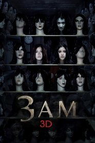 Poster 3 A.M. 3D 2012